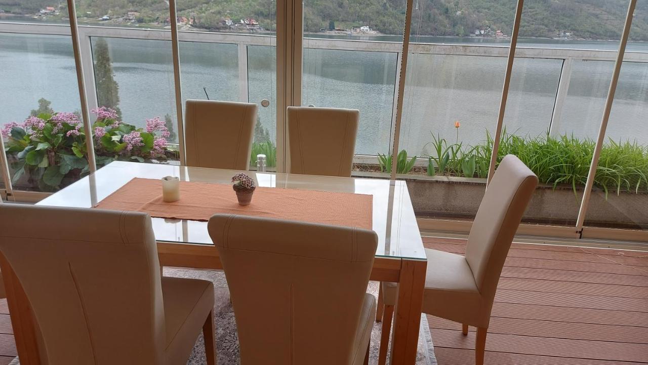 Villa Jablanica Lake Exterior photo