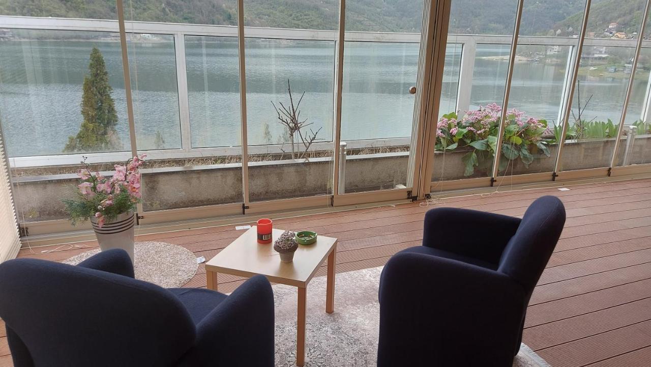 Villa Jablanica Lake Exterior photo
