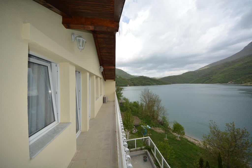 Villa Jablanica Lake Exterior photo