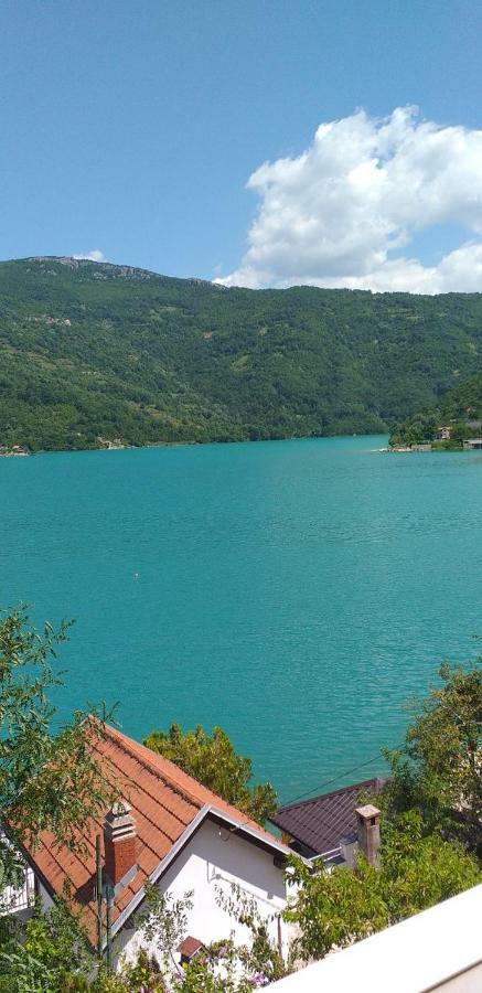Villa Jablanica Lake Exterior photo